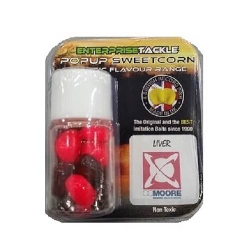 Maíz Enterprise Ccmoore Liver - Tienda Carpfishing