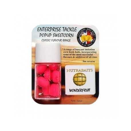Maiz Enterprise Nutrabaits Wonderfruit - Tienda Carpfishing