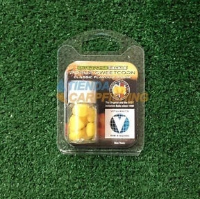 Maiz Enterprise Vitalbaits The Kraken amarillo - Tienda Carpfishing