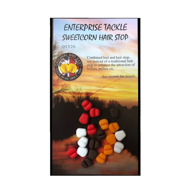 Maíz Hair Stops Enterprise Mix Colores - Tienda Carpfishing