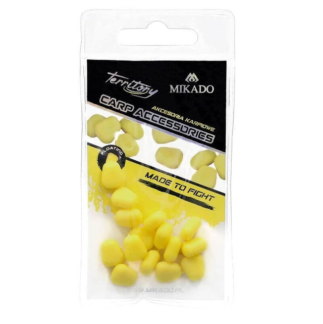 Maíz Mikado amarillo - Tienda Carpfishing