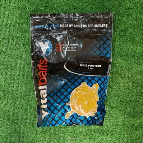 maiz proteine vitalbaits