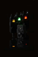 Maletín de alarmas 3+1 SMX MKII Prologic - Tienda Carpfishing