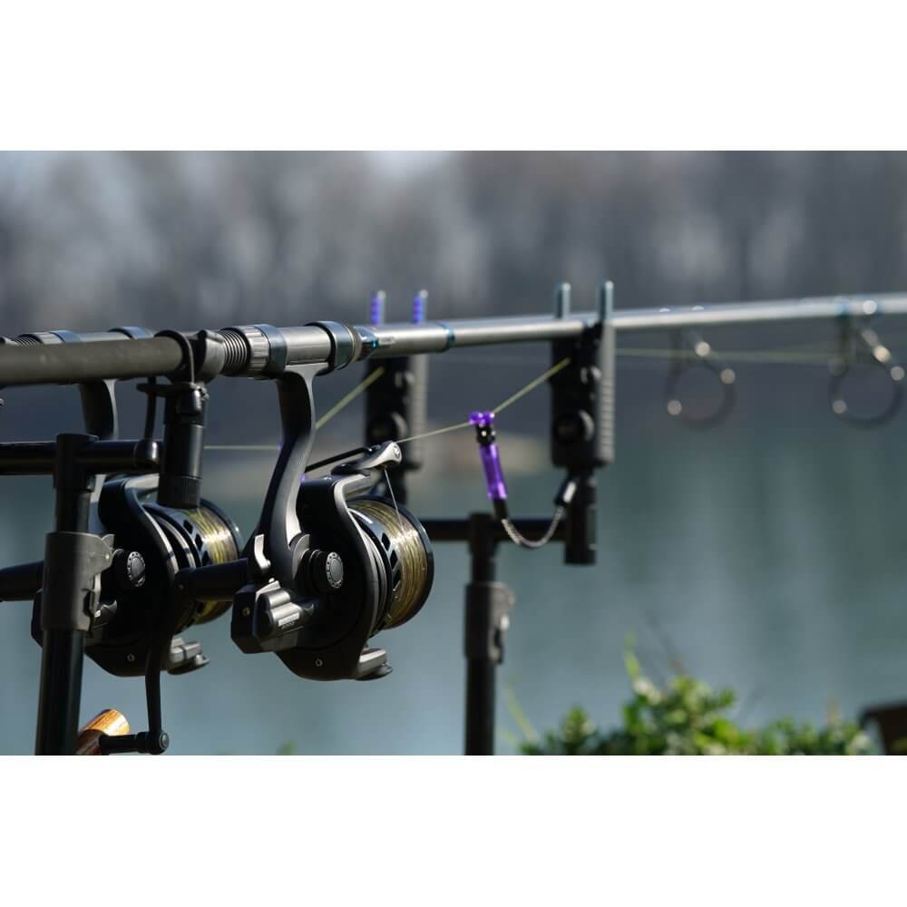 Maletín de alarmas 4+1 Sonik Gizmo2 - Tienda Carpfishing