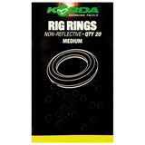 Micro anillas Korda M - Tienda Carpfishing