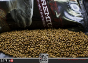 Micro Pellets Trybion Stracto 4 mm - Tienda Carpfishing