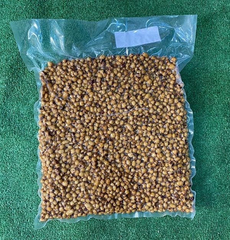 Mix Chufa Particles For Fishing 5 kg - Tienda Carpfishing