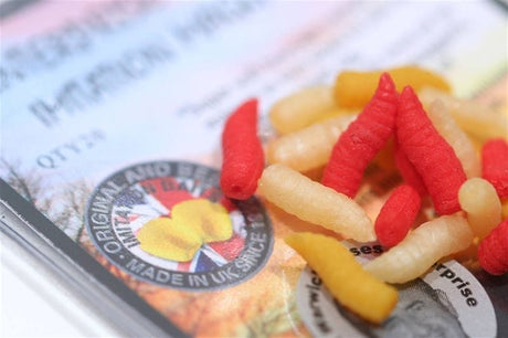 Mix Gusanos Enterprise - Tienda Carpfishing