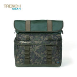 Mochila Shimano Trench Compact Camo - Tienda Carpfishing