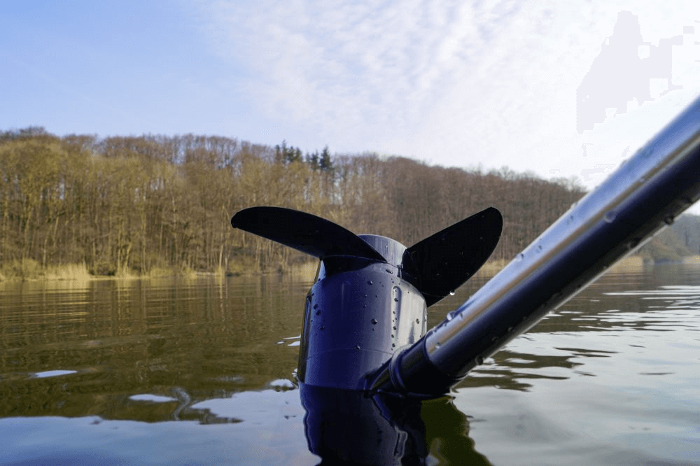 Motor eléctrico Rhino VX65 - Tienda Carpfishing