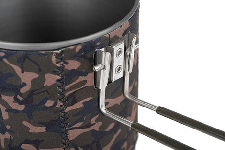 Olla Fox Infrared Power 1,25 litros - Tienda Carpfishing