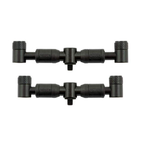 Pack 2 Buzz bars Fox QR 2 cañas ajustables 15 - 18 cm - Tienda Carpfishing