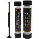 Pack Malla PVA en tubo de 25 y 35 mm NGT - Tienda Carpfishing