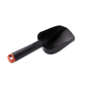 Pala cebadora Carp Spirit Negra - Tienda Carpfishing