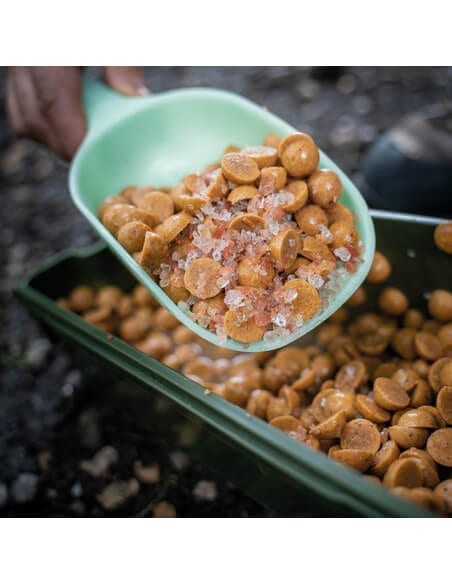 Pala cebadora Ridge Monkey Fluoro - Tienda Carpfishing