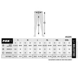 Pantalón Fox negros/camo Talla XXL - Tienda Carpfishing