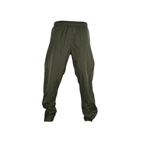 Pantalón Ridge Monkey Apearel Hydrophobic Verde - Tienda Carpfishing