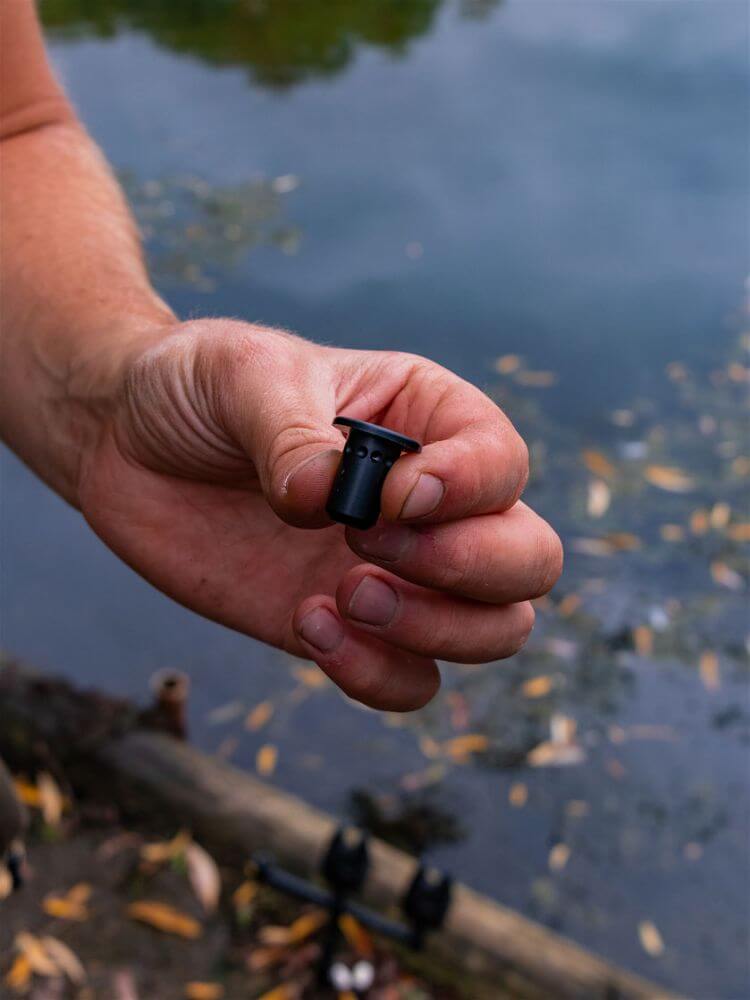 Pica Fox Black Label QR 15 - 26 cm - Tienda Carpfishing