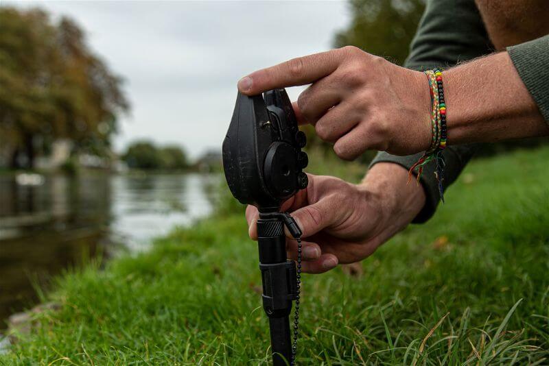 Pica Fox Black Label QR 46 - 80 cm - Tienda Carpfishing