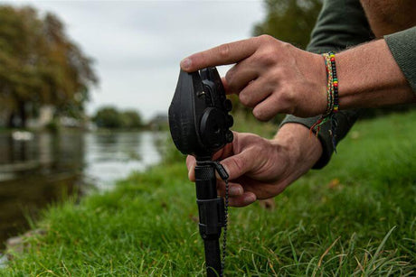 Pica Fox Black Label QR 61 - 100 cm - Tienda Carpfishing