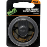 Plomos Fox Kwick Change Pop ups SA - Tienda Carpfishing