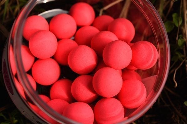 Pop Ups Ccmoore NS1+ Rosa 13 - 14 mm - Tienda Carpfishing