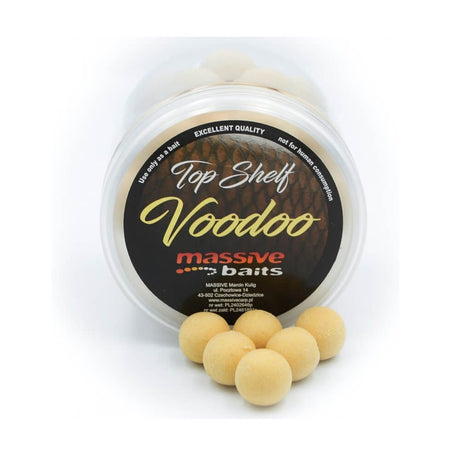 Pop ups Massive Baits Voodoo 18 mm - Tienda Carpfishing