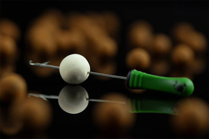 Pop Ups Sticky Krill Blanco 14 mm - Tienda Carpfishing