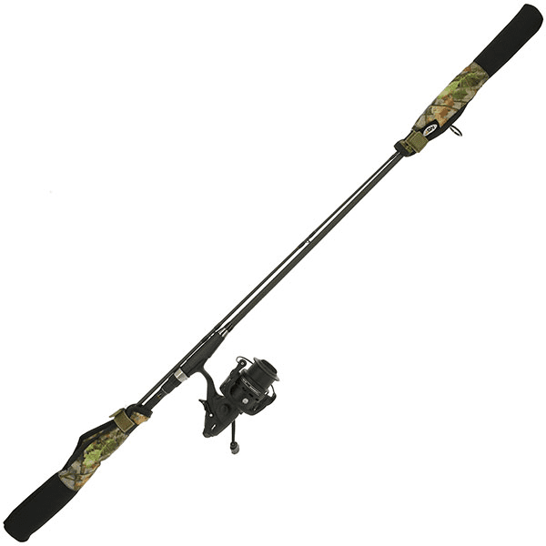Protector punta de caña Camuflaje NGT - Tienda Carpfishing