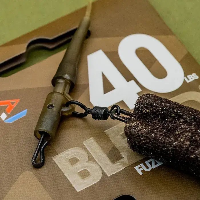 Puente OMC Blend Fused QC 40 Ib - Tienda Carpfishing