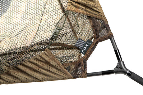 Red Cubre Sacadera Fox 42" - 46" - Tienda Carpfishing