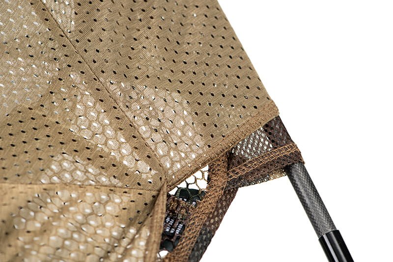 Red Cubre Sacadera Fox 42" - 46" - Tienda Carpfishing