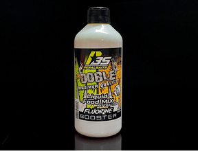 Remojo Booster Fluorine Peralbaits Doble M 500 ml - Tienda Carpfishing