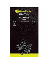 Rig Ring Ridge Monkey S - Tienda Carpfishing