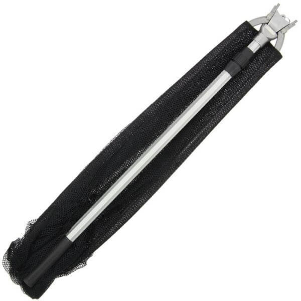 Sacadera de 26" NGT con mango telescópico - Tienda Carpfishing