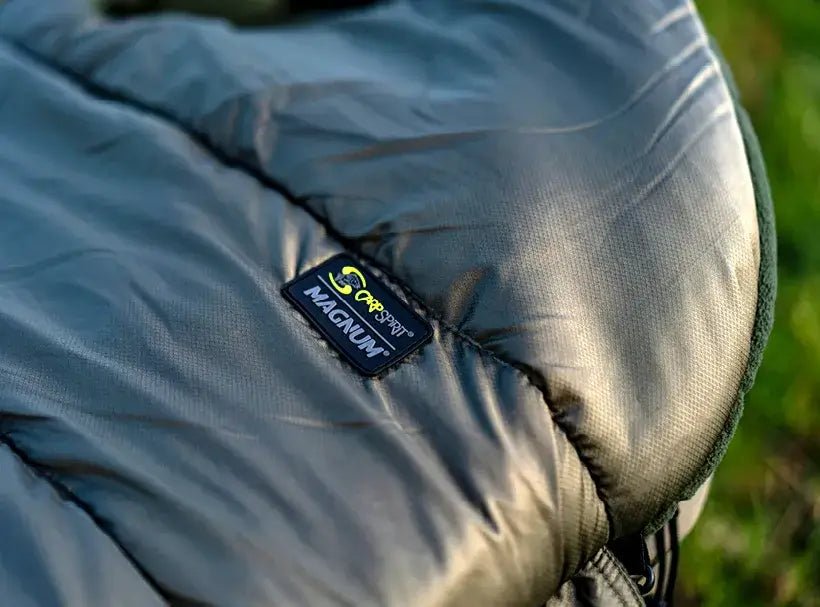 Saco de dormir Carp Spirit Magnum 5 estaciones - Tienda Carpfishing