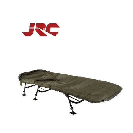 Saco de dormir JRC Defender Wide - Tienda Carpfishing