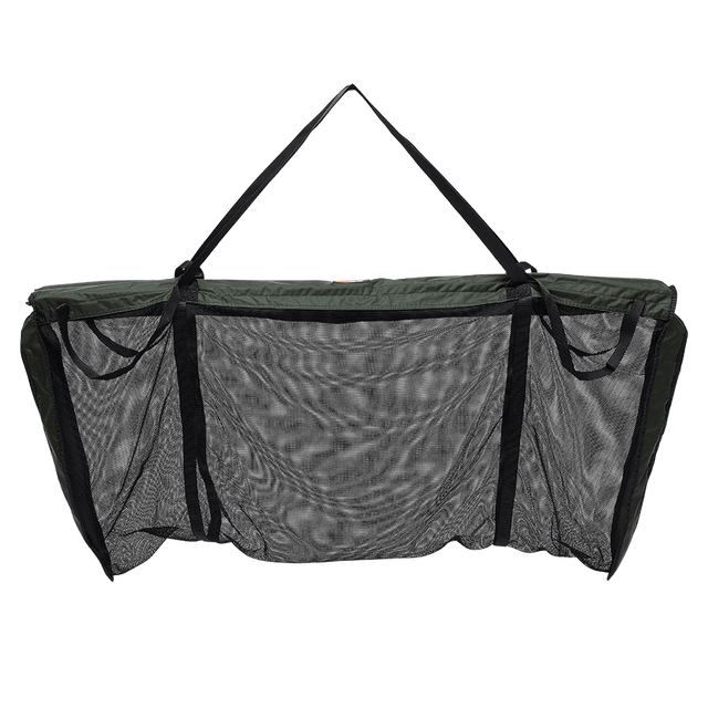 Saco de retención flotante Prologic C - Series Verde/Negro L - Tienda Carpfishing
