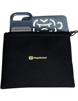 Sartén Ridge Monkey Pan - Griddle Connect Granite XXL - Tienda Carpfishing