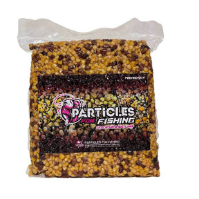 Semilla Gross Mix Particles For Fishing 5 kg - Tienda Carpfishing