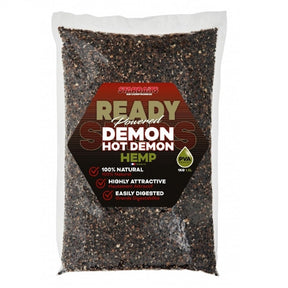 Semilla Hemp Starbaits Hot Demon 1 Kg - Tienda Carpfishing