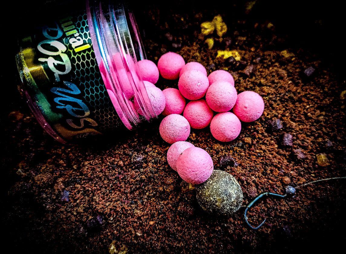 Session Pack Pro Elite Baits Gold Antartic Krill - Tienda Carpfishing