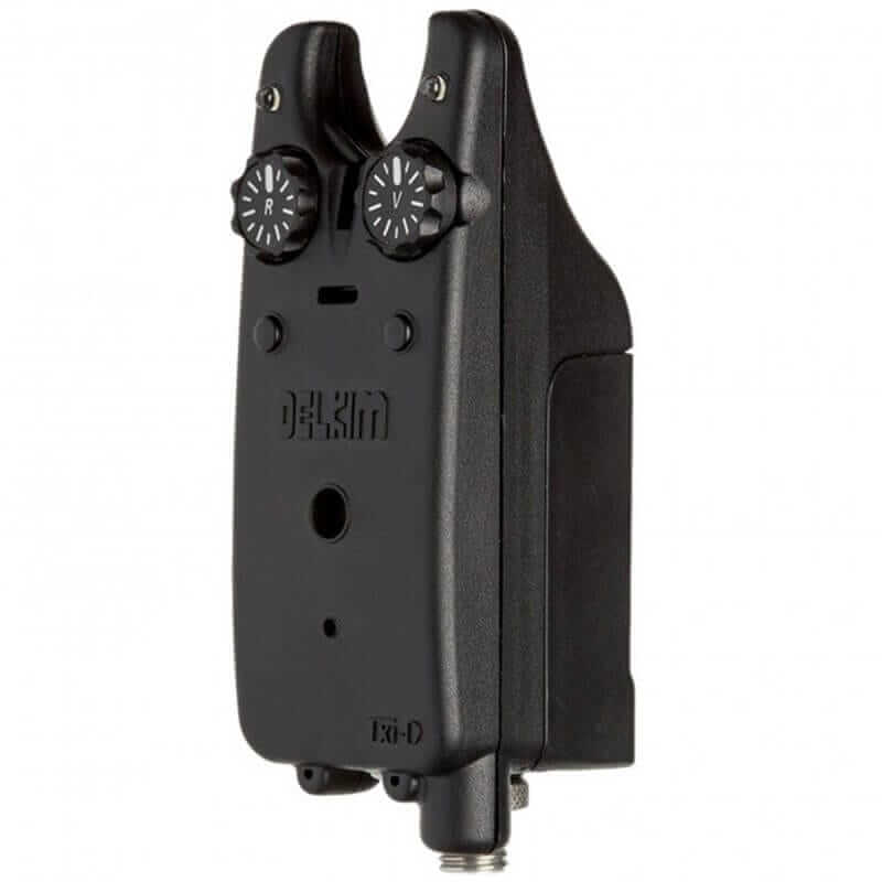 Set de alarmas 4+1 Delkim Txi - D - Tienda Carpfishing