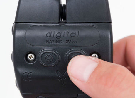 Set de alarmas 4+1 Fox Micron Rx+ - Tienda Carpfishing