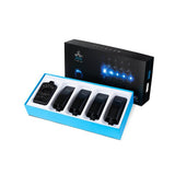 Set de alarmas 4+1 Nash R4 - Tienda Carpfishing