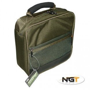 Set de cubiertos y platos NGT Deluxe - Tienda Carpfishing