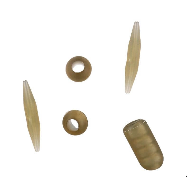 Set Helicóptero Mikado Gravel - Tienda Carpfishing