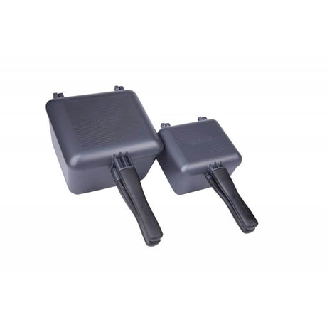 Set Utensilios de cocina Ridge Monkey Connect Deep Granite - Tienda Carpfishing