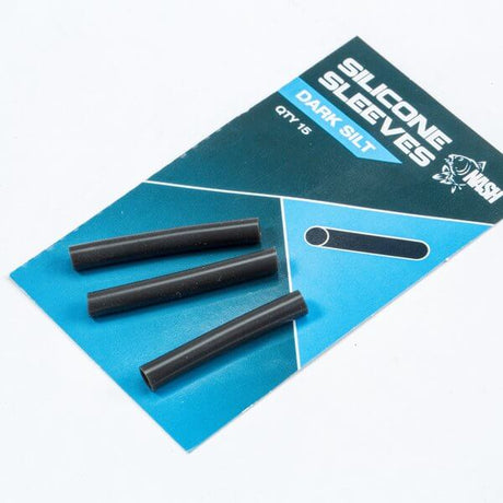 Silicone Sleeve Nash Silt - Tienda Carpfishing