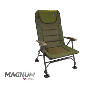 Silla Carp Spirit Magnum Hi - Back - Tienda Carpfishing